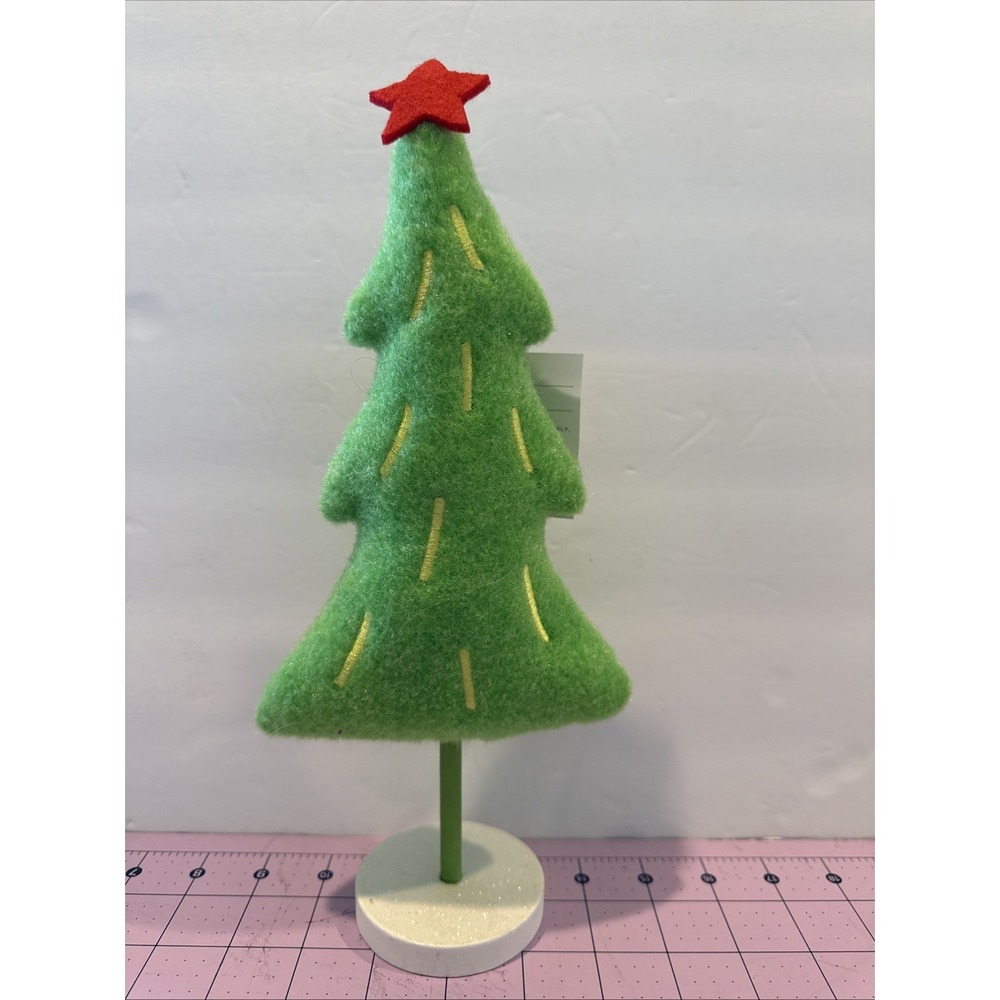2024‎ Target Wondershop Felt Christmas Tree Accessory Decoration 12"